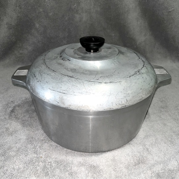 Magnalite Classic Kitchen Vintage Magnalite Classic 5qt 47l Roaster